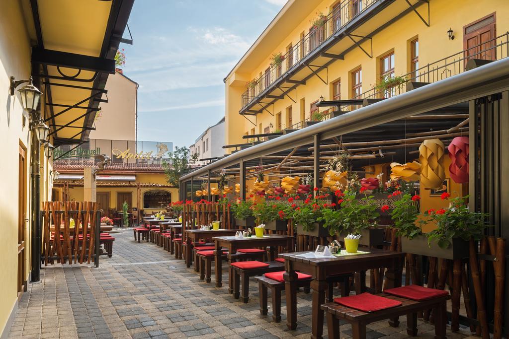 Andel Apartments Praha Экстерьер фото