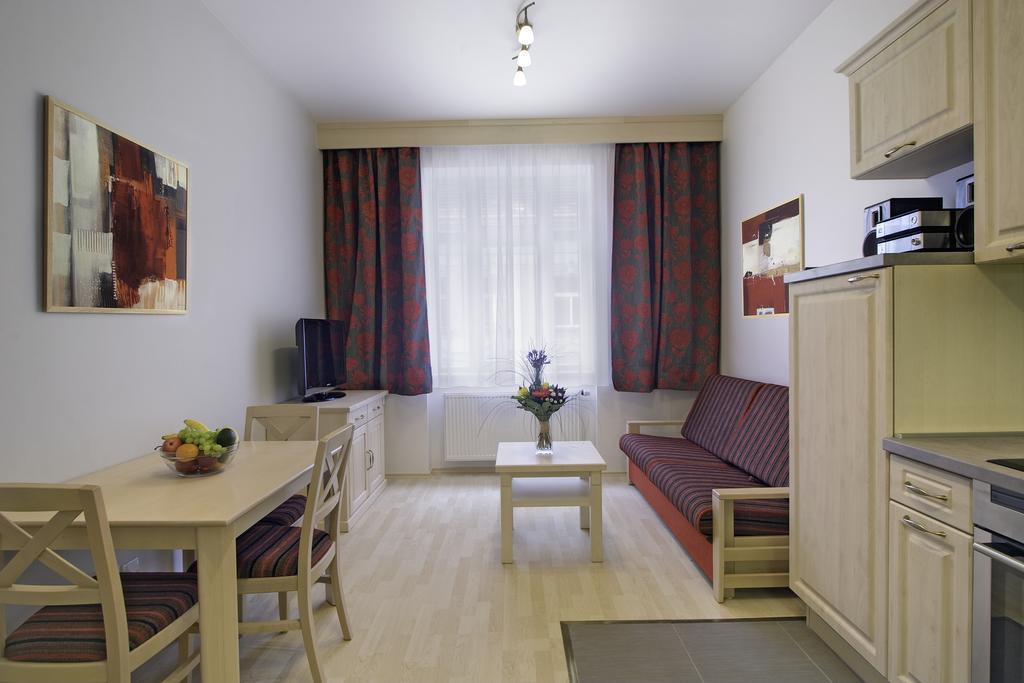 Andel Apartments Praha Номер фото