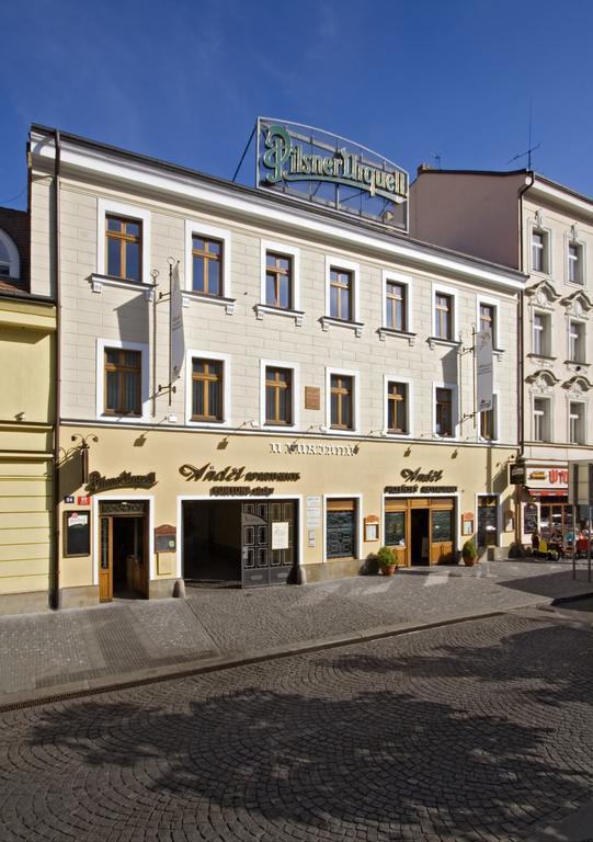 Andel Apartments Praha Экстерьер фото