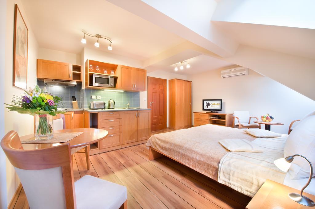 Andel Apartments Praha Номер фото