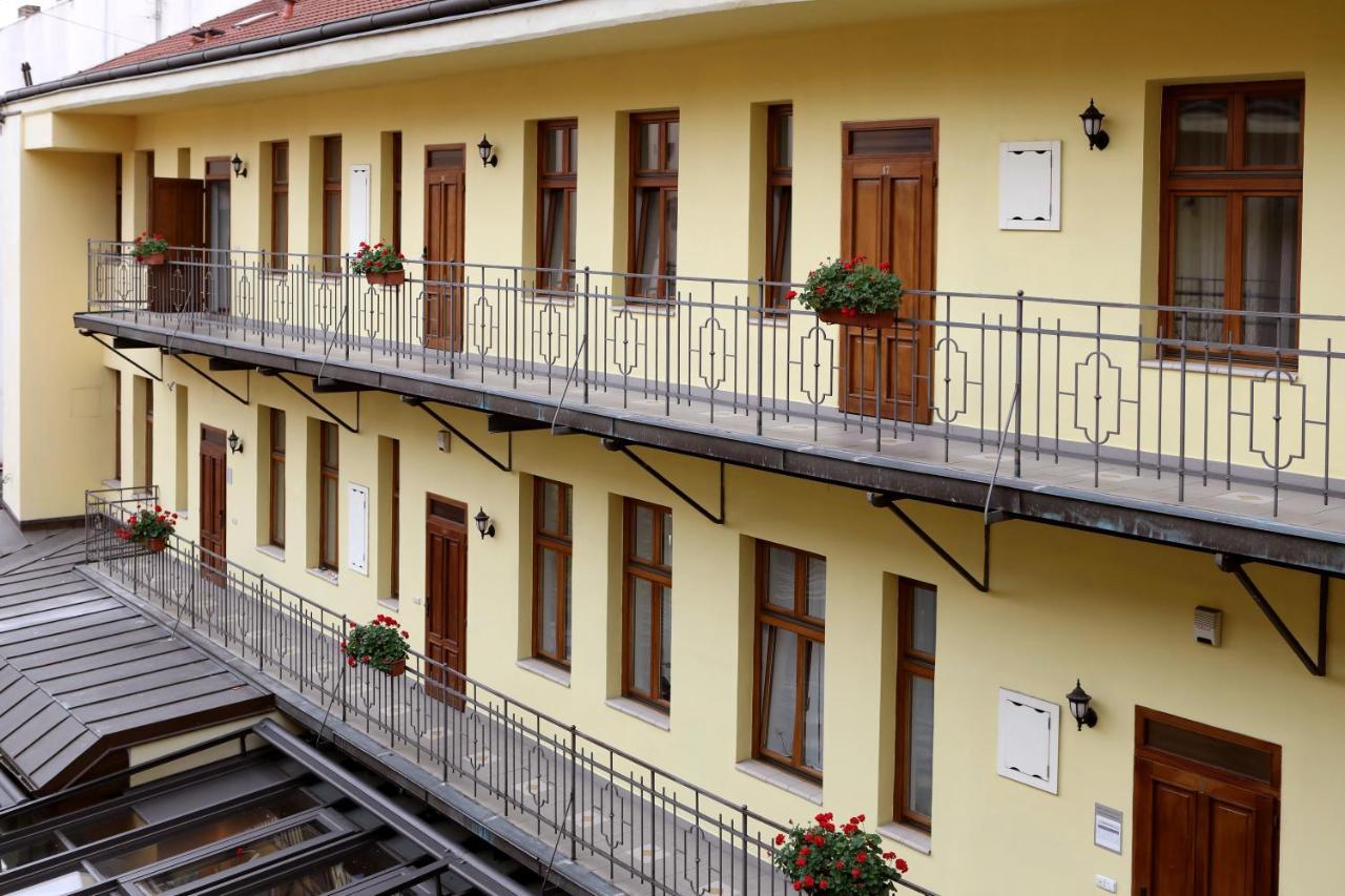 Andel Apartments Praha Экстерьер фото