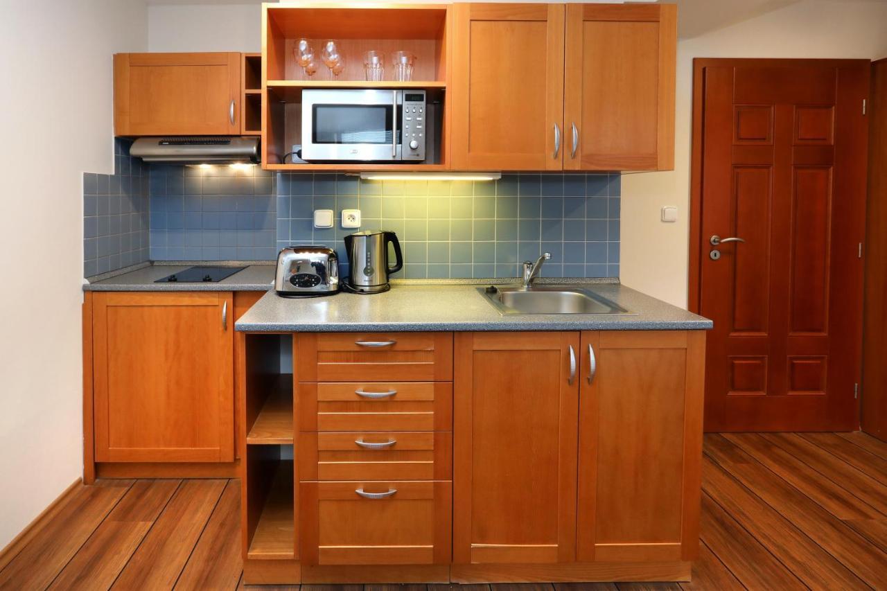 Andel Apartments Praha Экстерьер фото