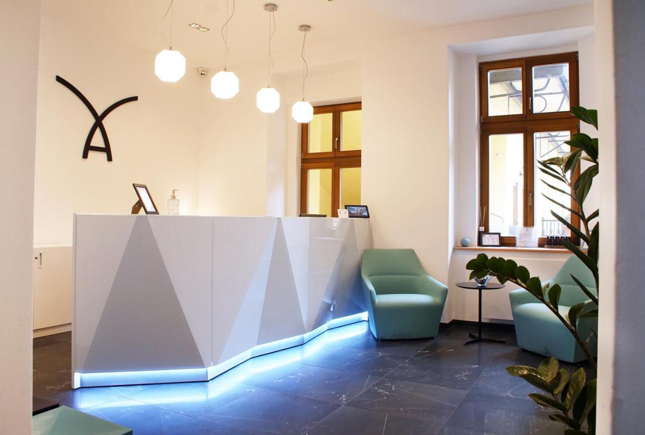 Andel Apartments Praha Экстерьер фото