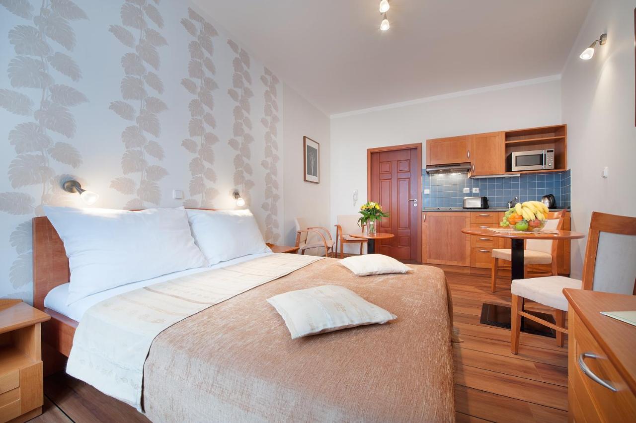 Andel Apartments Praha Экстерьер фото