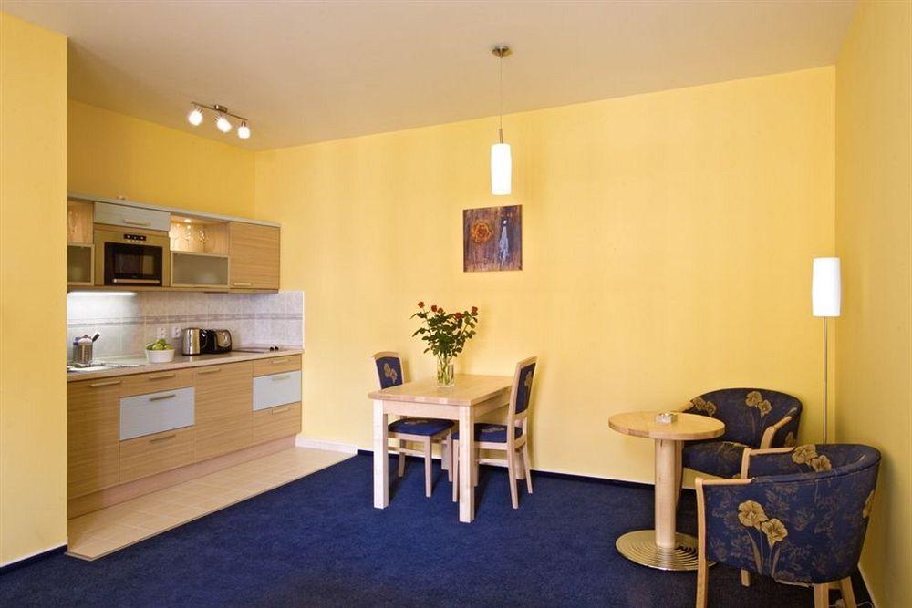 Andel Apartments Praha Экстерьер фото