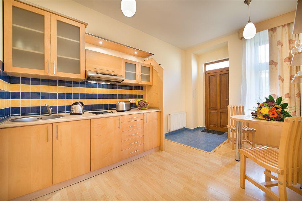 Andel Apartments Praha Экстерьер фото