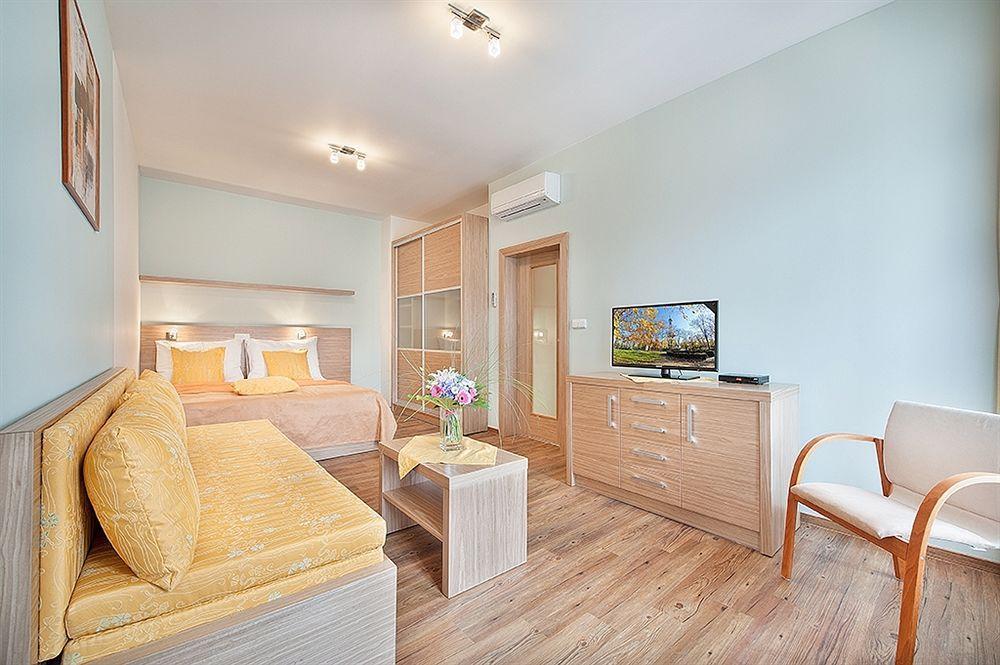 Andel Apartments Praha Экстерьер фото