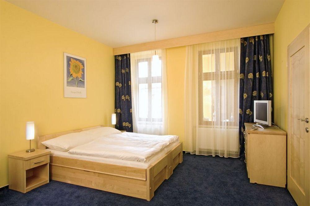 Andel Apartments Praha Экстерьер фото
