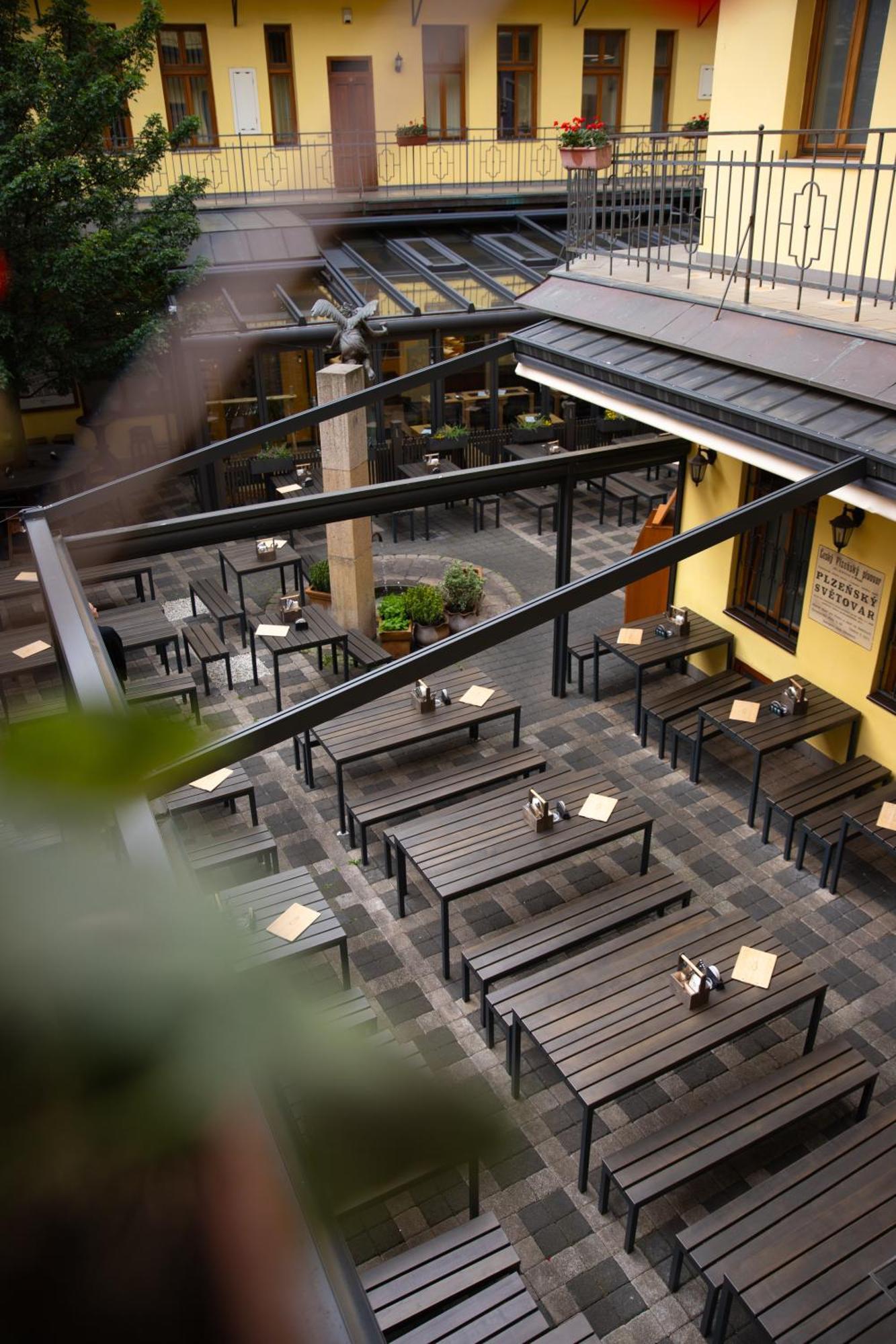 Andel Apartments Praha Экстерьер фото