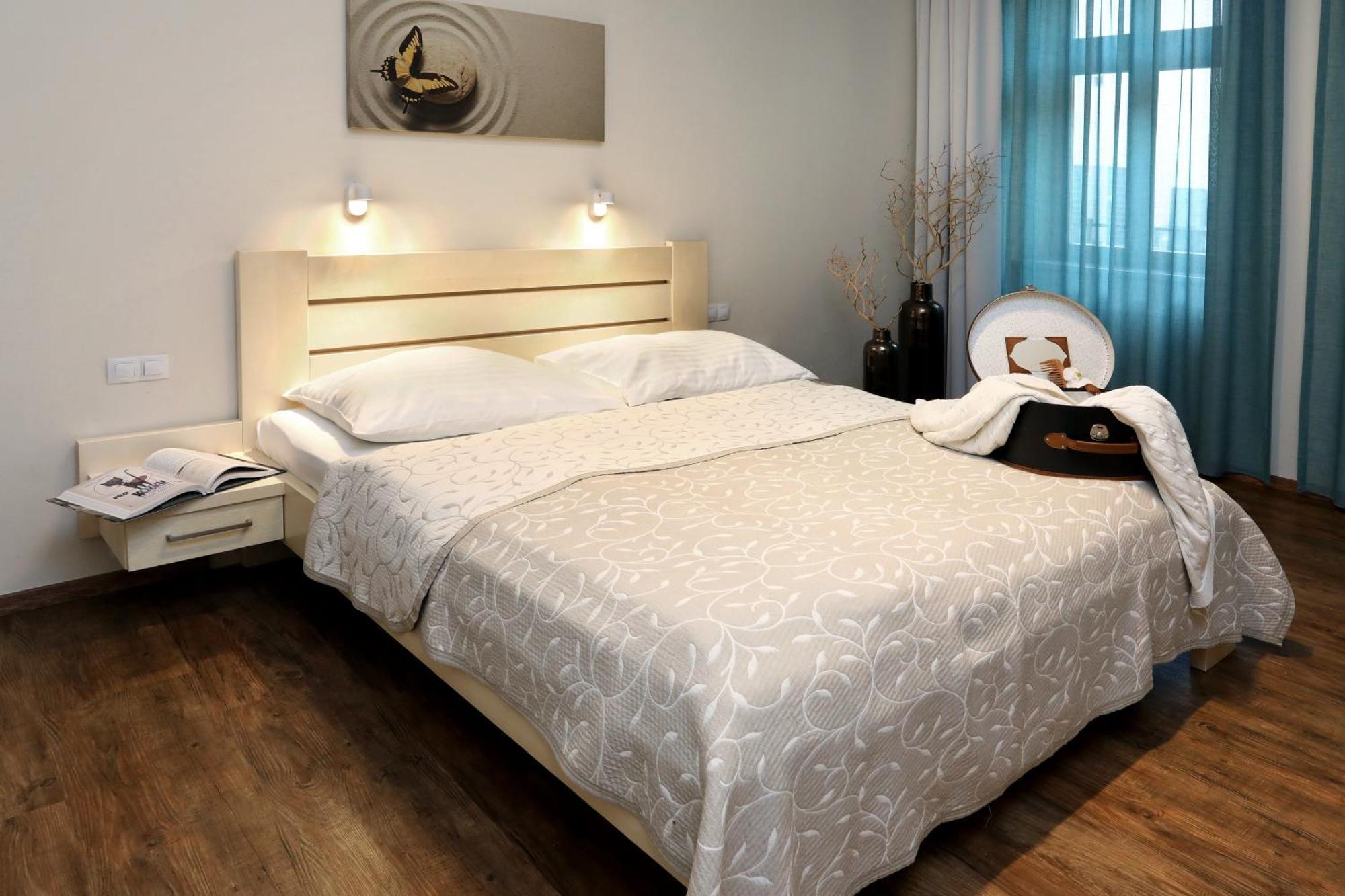 Andel Apartments Praha Экстерьер фото