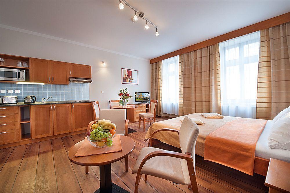 Andel Apartments Praha Экстерьер фото