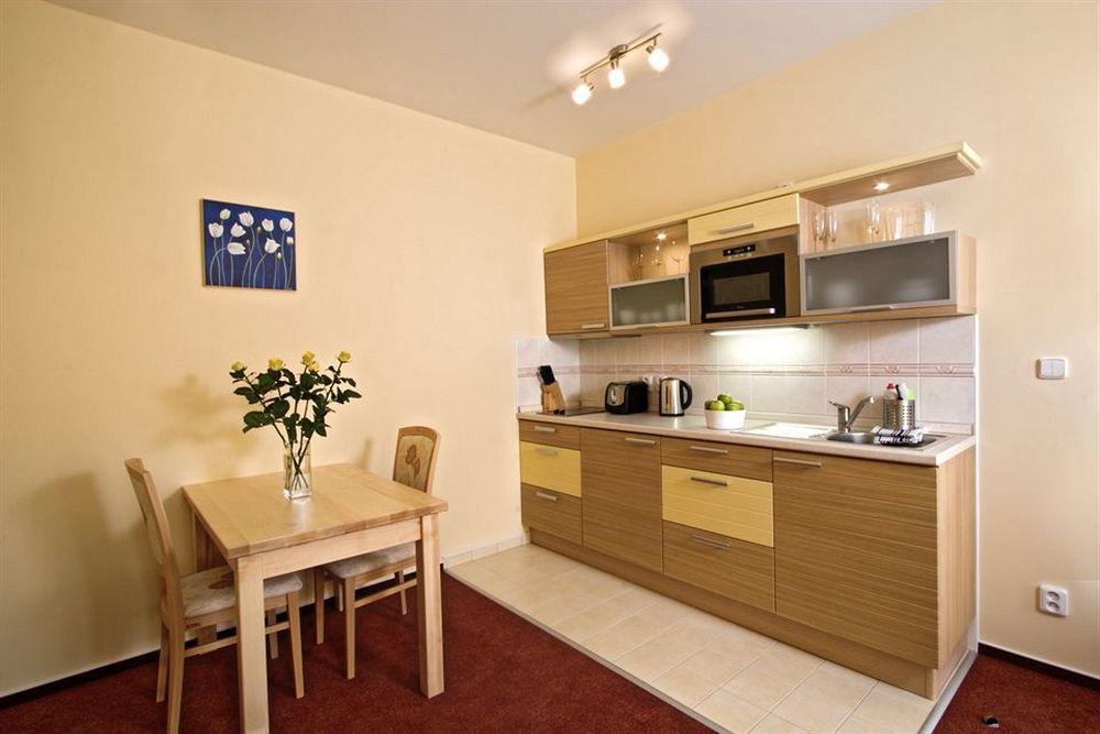 Andel Apartments Praha Экстерьер фото