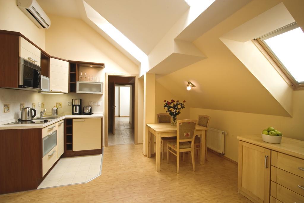 Andel Apartments Praha Номер фото