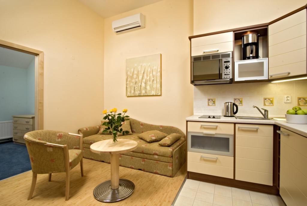 Andel Apartments Praha Номер фото