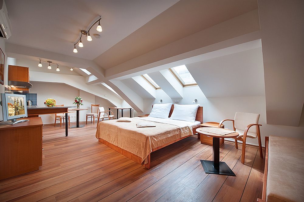 Andel Apartments Praha Экстерьер фото