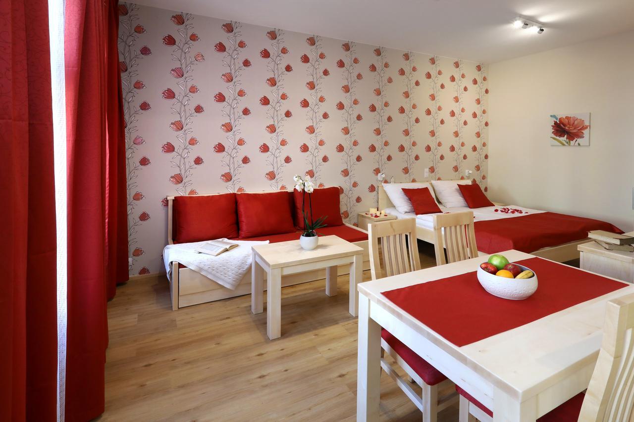 Andel Apartments Praha Экстерьер фото