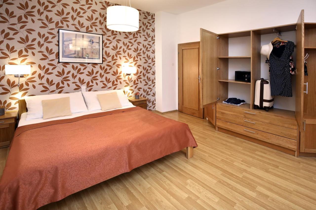 Andel Apartments Praha Экстерьер фото