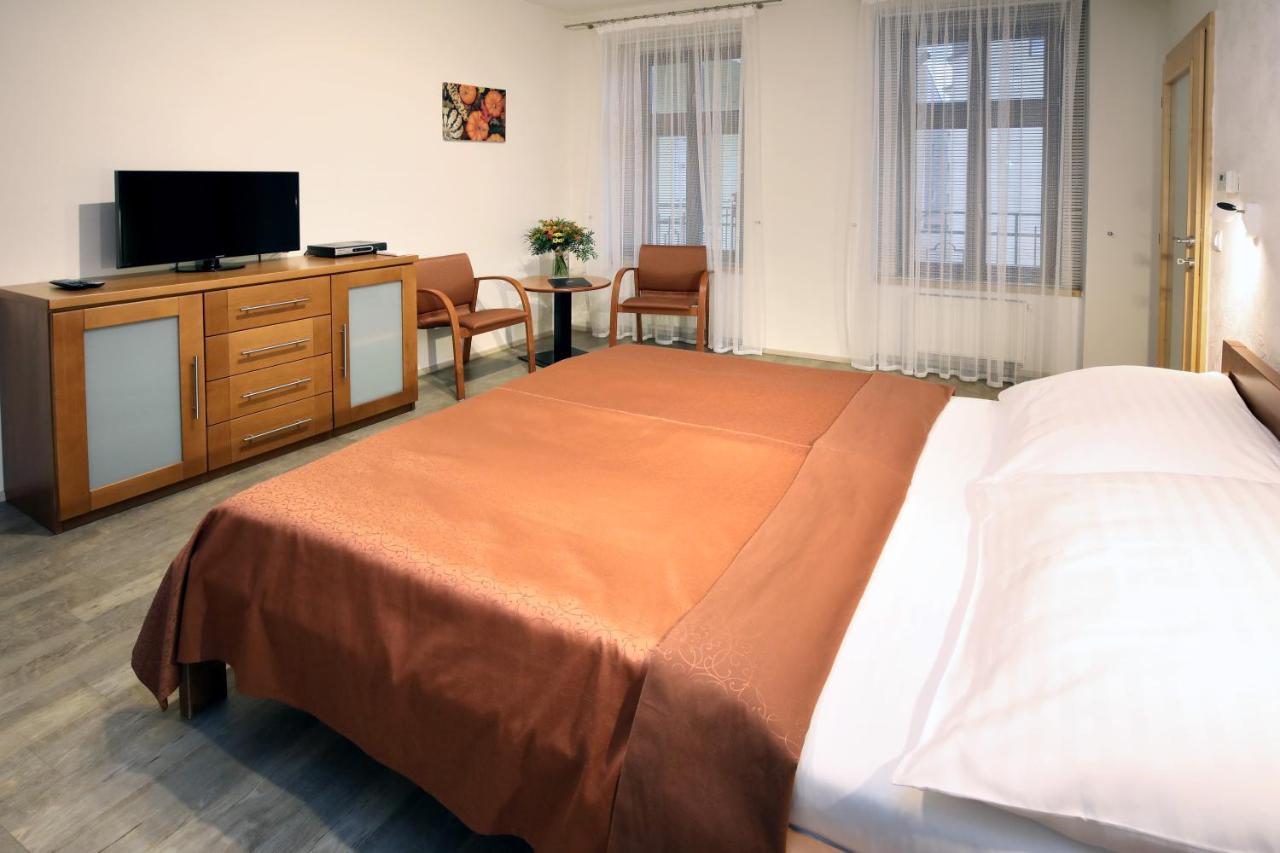 Andel Apartments Praha Экстерьер фото