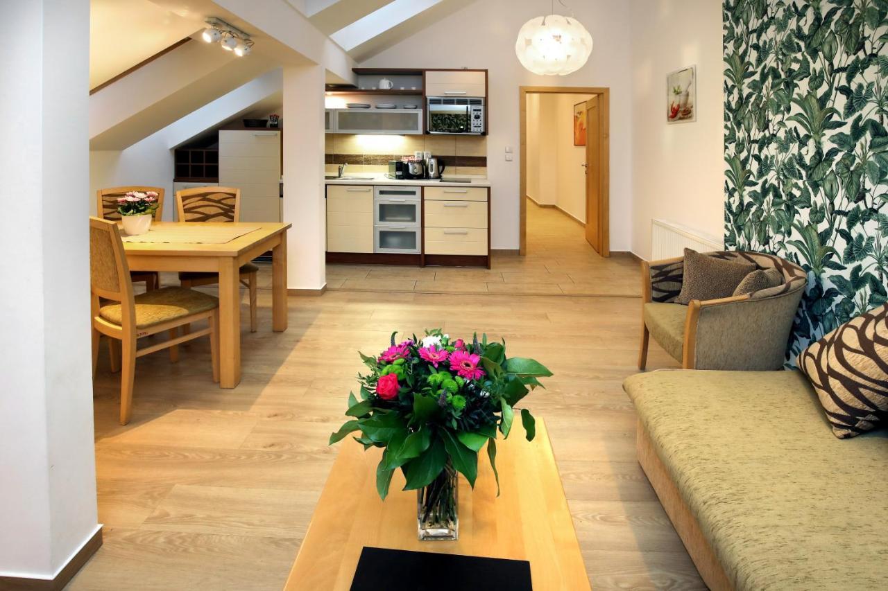 Andel Apartments Praha Экстерьер фото